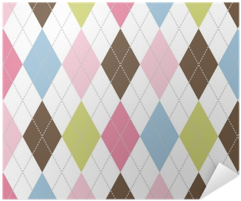 Seamless Pattern With Grey Dotted Lines Poster • Pixers® - Pattern (400x400), Png Download