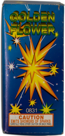 Go For The Gold Flittering Showers Of Gold These Are - Box (500x445), Png Download