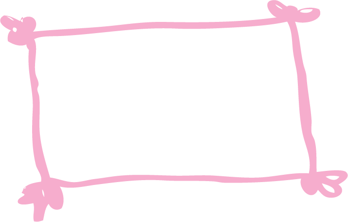 We're Loving The Children's Book Mommy, Am I Pretty - Pretty Photo Frame Png (715x456), Png Download