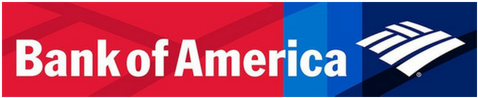 Bank Of America (500x500), Png Download