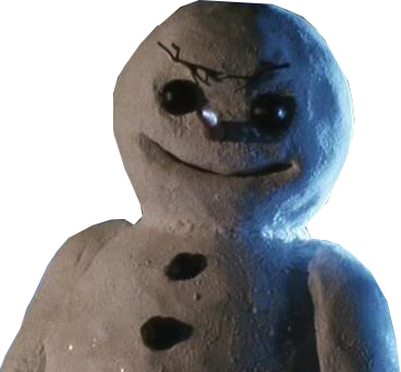 Jackfrostsnowman - “ - Jack Frost Snow Horror (365x338), Png Download