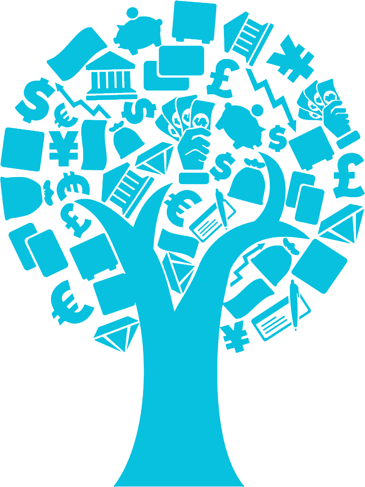 Money Tree - Kathleen Brooks On Forex: A Simple Approach And Technical (1251x1600), Png Download