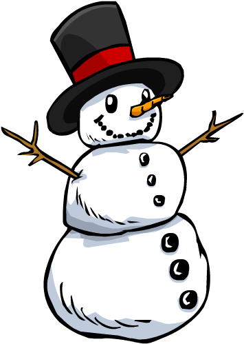 Frosty The Snowman Png For Kids - Snowmen In Paradise [book] (588x588), Png Download