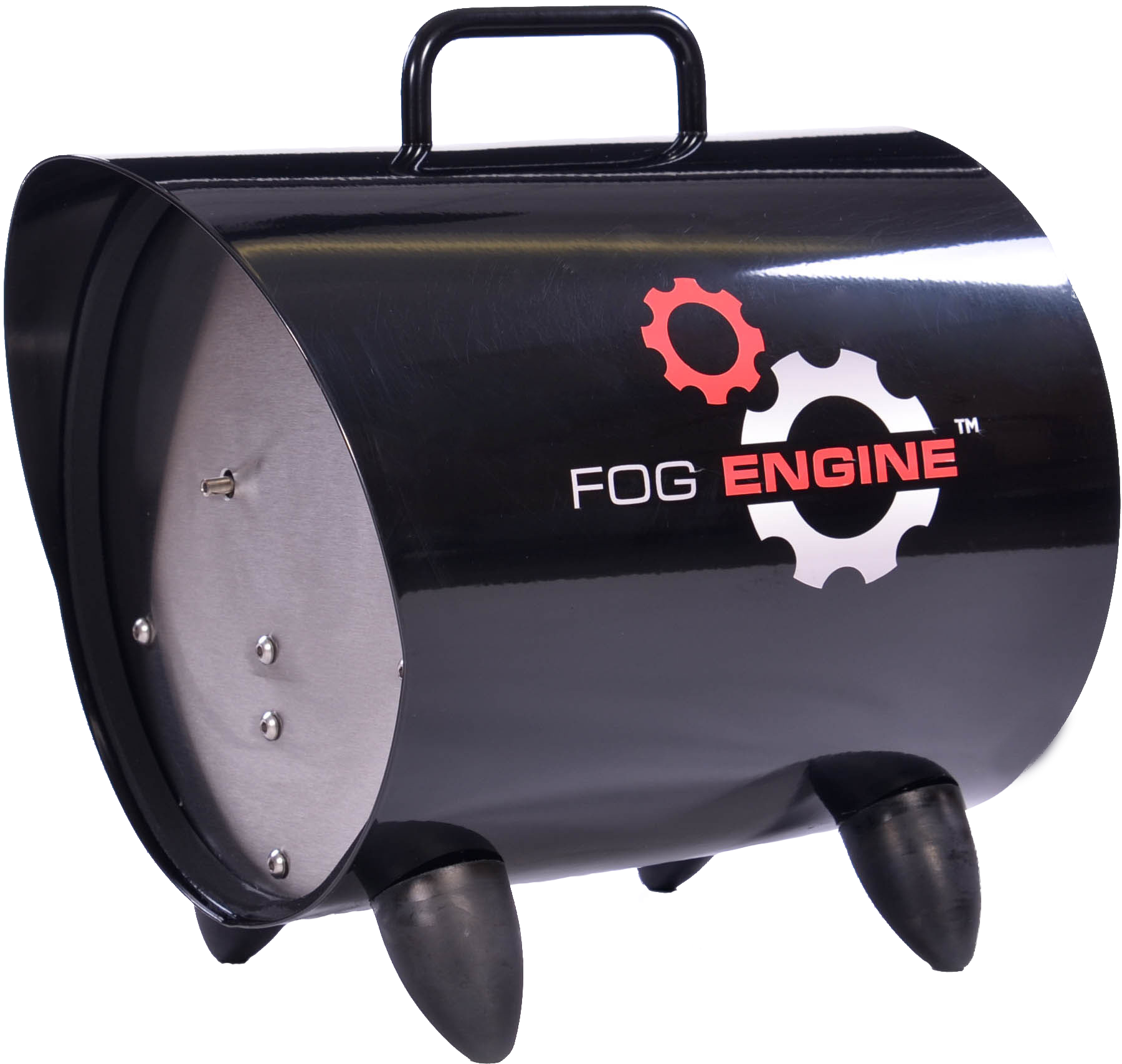 Black Fog Engine Image - Alex Tuch (3078x2039), Png Download