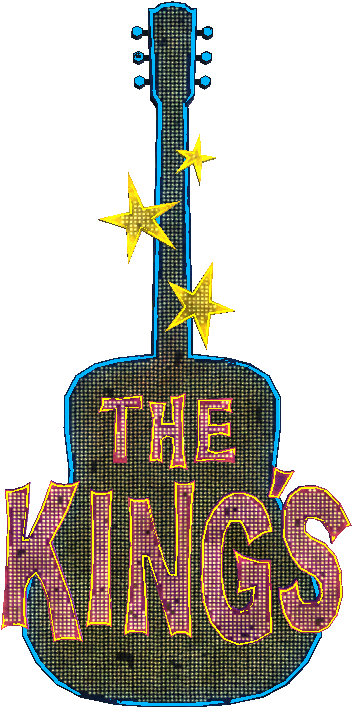 Kings Sign - Kings Logo Fallout New Vegas (465x732), Png Download