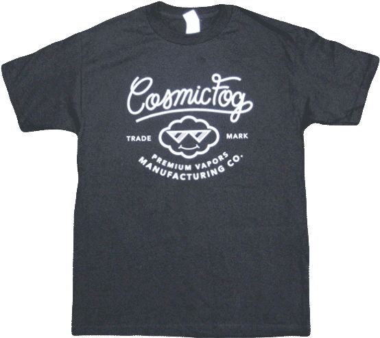 Cosmic Fog - Label T-shirt - Black - Empire Did Nothing Wrong Shirt (600x600), Png Download