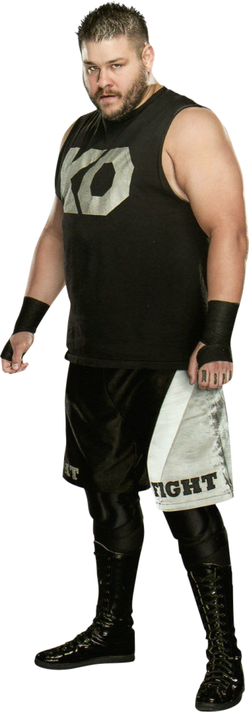 Kevin Owens Png Transparent Image - Png Kevin Owens (358x1024), Png Download