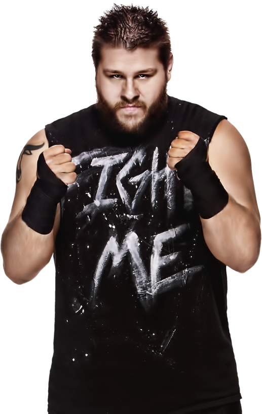 Kevin Owens Transparent Background - Wwe & Cfo$, Cfo$ / Fight (kevin Owens) (517x816), Png Download