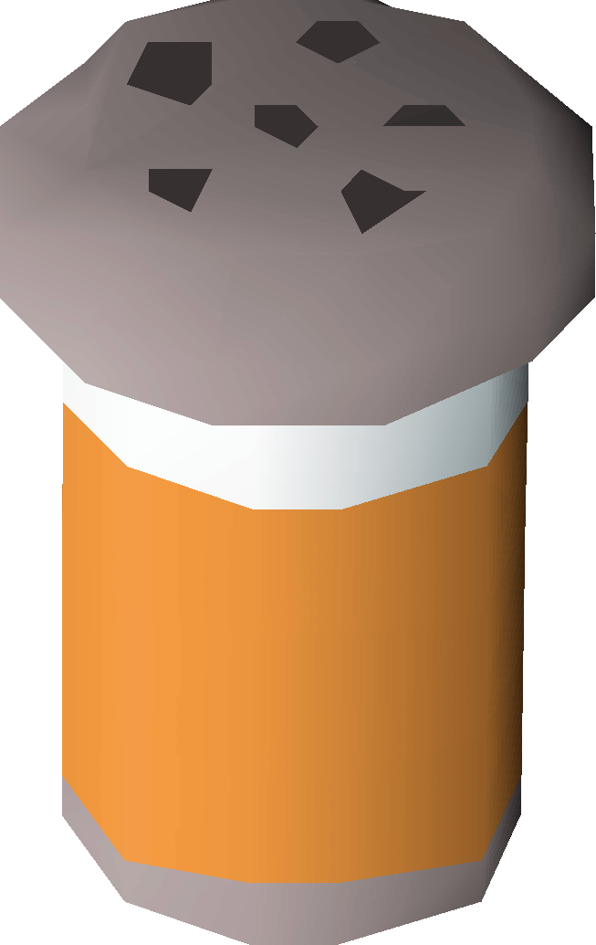 Orange Spice - Spices Runescape (653x1035), Png Download