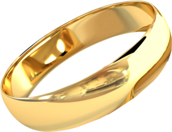 Download Gold Ring Wedding Pure Gold Ring Png Png Image With No Background Pngkey Com