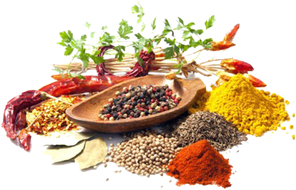 Spices And Herbs What Can They Do For You - Transparent Background Spices Png (450x350), Png Download