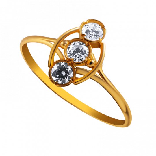 Colored Gold (540x540), Png Download