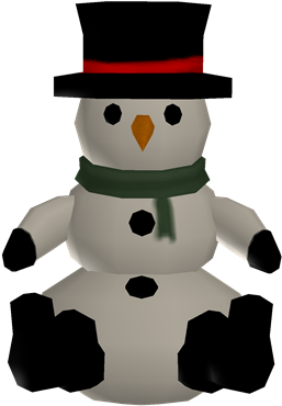 Frosty The Snowfriend - Snowman (420x420), Png Download