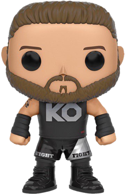 Wrestling Kevin Owens Icon - Kevin Owens Funko (400x400), Png Download