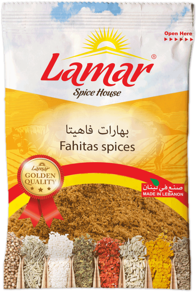 Fajita Spices Fajita Seasoning Chicken Fajitas Chicken - Spice (967x1200), Png Download