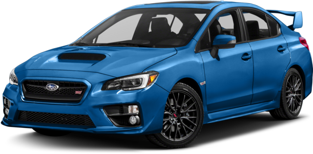 Subaru Png - 2015 Subaru Wrx (624x300), Png Download