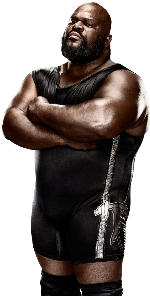 Kevin Owens Render - Wwe Mark Henry Png (519x1000), Png Download