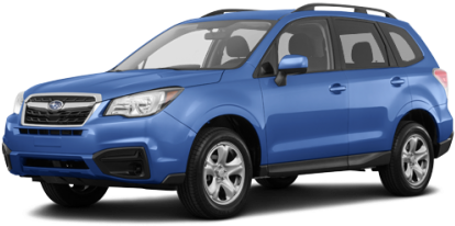 Quartz Blue Pearl - 2017 Subaru Forester 2.5 I Png (500x256), Png Download