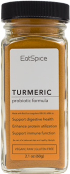 Eatspice Turmeric - Honey (360x360), Png Download