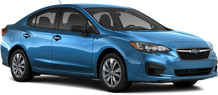 2018 Subaru Impreza Sedan - Subaru (800x500), Png Download
