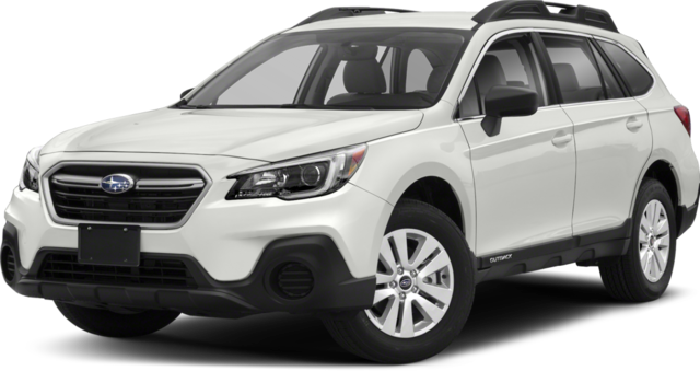 2018 Subaru Outback Suv - Nissan Rogue Vs Subaru Outback 2018 (640x339), Png Download