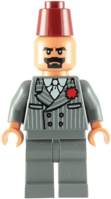 Lego Kazim (700x700), Png Download