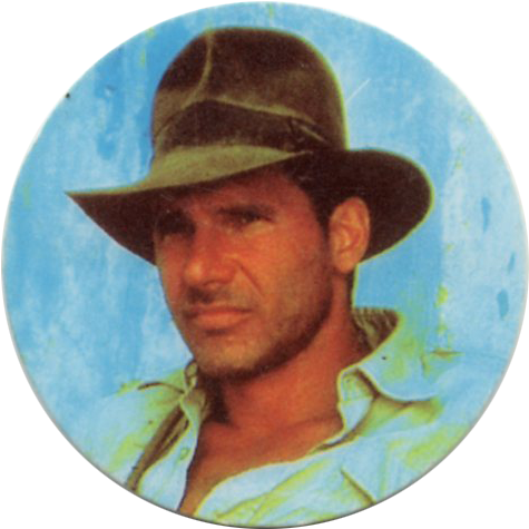#84 - Indiana Jones (500x500), Png Download