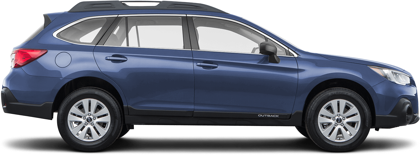 2 - 5i - Subaru Outback Premium 2.5 2018 (1520x1013), Png Download