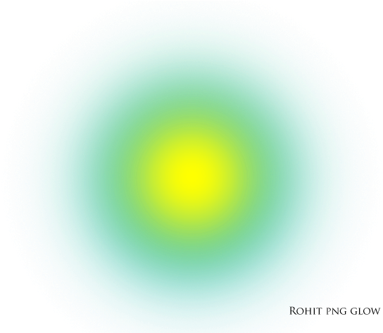 Rohit Glow Png - Circle (595x472), Png Download