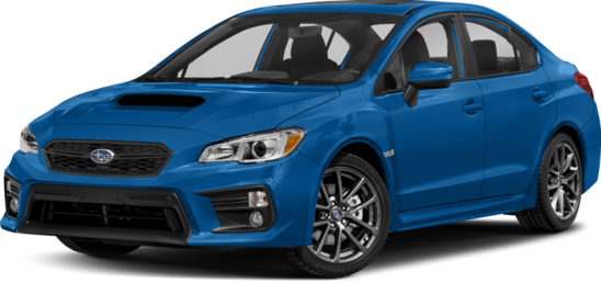 The 2019 Subaru Wrx Is Powered By A Standard Turbocharged - Subaru Wrx Black 2018 (548x258), Png Download