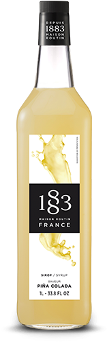 Pina Colada - Piña Colada Syrup (298x608), Png Download