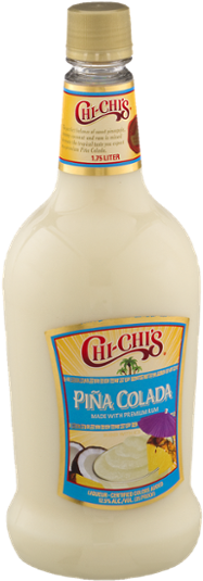 Chi Chis Pina Colada - 1.75 Lt (600x600), Png Download