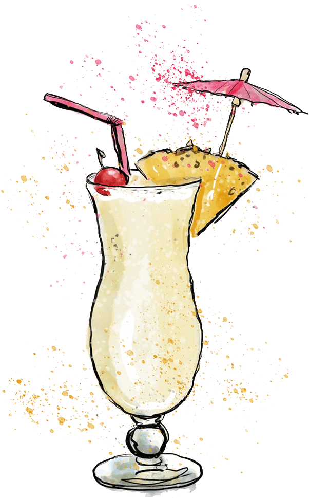 Colada (614x1240), Png Download