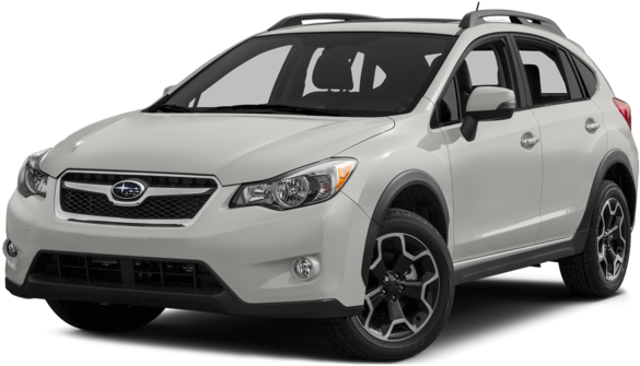 2015 Subaru Xv Crosstrek - Ledpartsnow Subaru Xv Crosstrek 2013-2017 Red Premium (640x430), Png Download