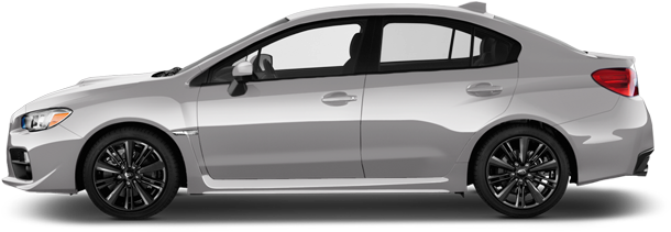 Subaru Wrx - 2009 Mazda 6 Side View (640x480), Png Download