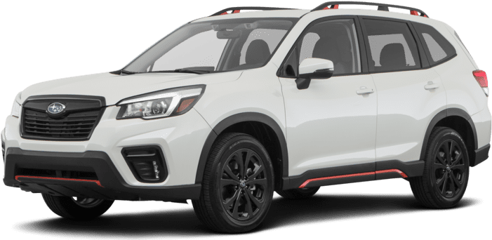 2019 Subaru Forester - 2019 Subaru Forester Premium (700x350), Png Download