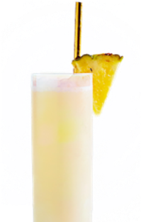 Colada (600x315), Png Download