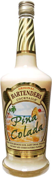 Bartenders Pina Colada Bartenders Strawberry Daiquiri - Bartenders Cocktail Tequila & Coffee (450x800), Png Download
