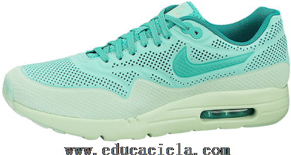 J8bw6db01q Shoes For Nike Air Max 1 Ultra Moire Green - Nike Air Max (500x302), Png Download