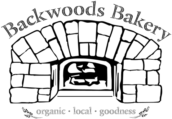 Backwoods Bakery Logo - Highlands (600x419), Png Download