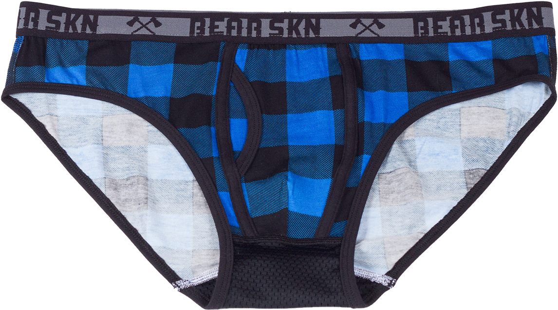 Backwoods Bamboo Brief - Undergarment (1440x1152), Png Download