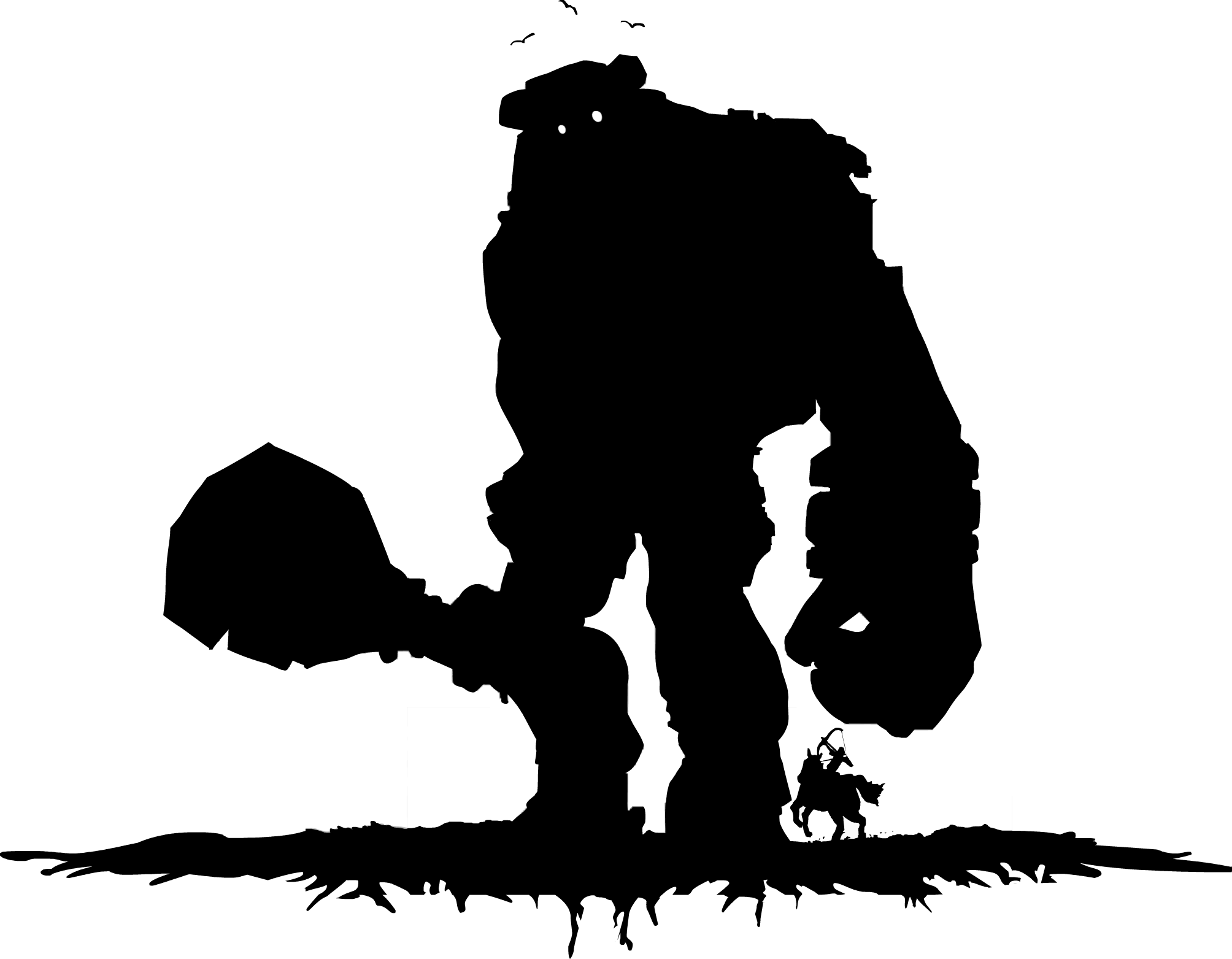 Shadow Of The Colossus Png Picture - Shadow Of The Colossus Png (2008x1563), Png Download