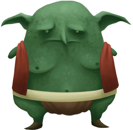 This Unfortunate - Owl (506x590), Png Download