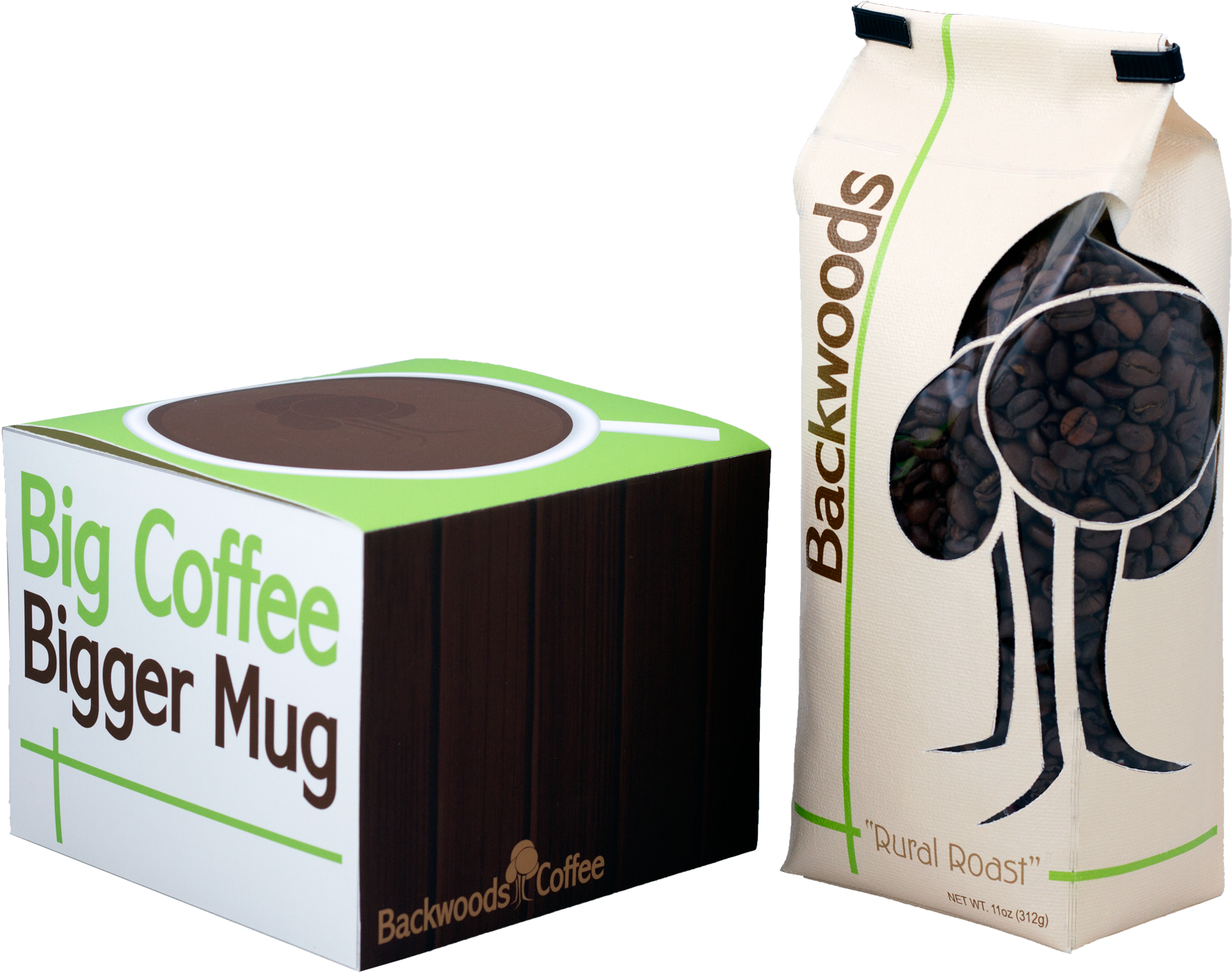 Backwoods Package Thumbnail, Gallery Image Of The Backwoods - Chocolate (2100x1556), Png Download