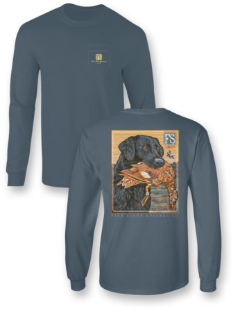 Finn Stone Apparel The Kill Dog Comfort Colors Unisex - Christmas Comfort Color T Shirts (369x480), Png Download