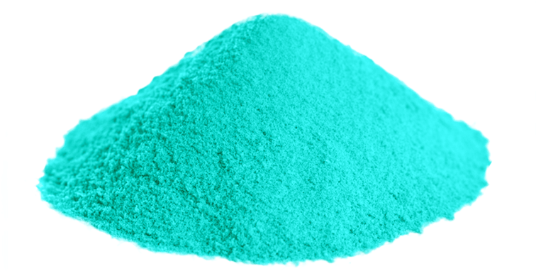 Blue Green - Bordeaux Mixture (800x464), Png Download