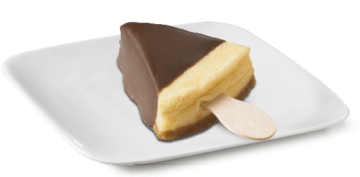 Stick Butter Png Picture Library Stock - Cheesecake On A Stick (529x381), Png Download