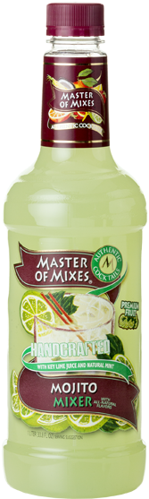 Master Of Mix - Master Of Mixes Piña Colada (313x560), Png Download