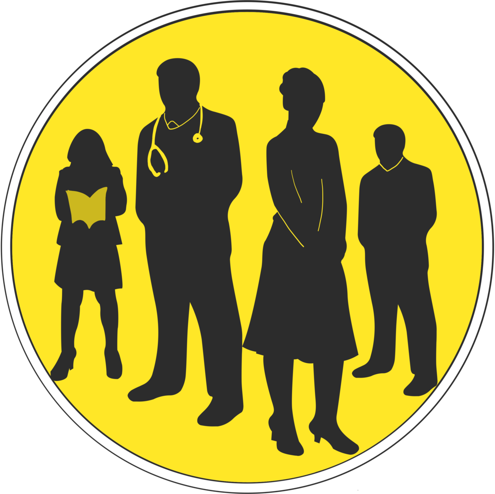 Oncology-team - Circle (1000x997), Png Download