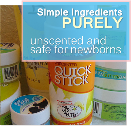 Product-teaser - Cj's All Natural Original Butter Stick (unscented Large (450x426), Png Download